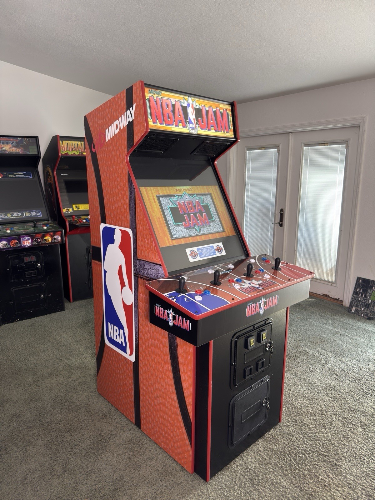 NBA Jam Arcade (Brand New!)