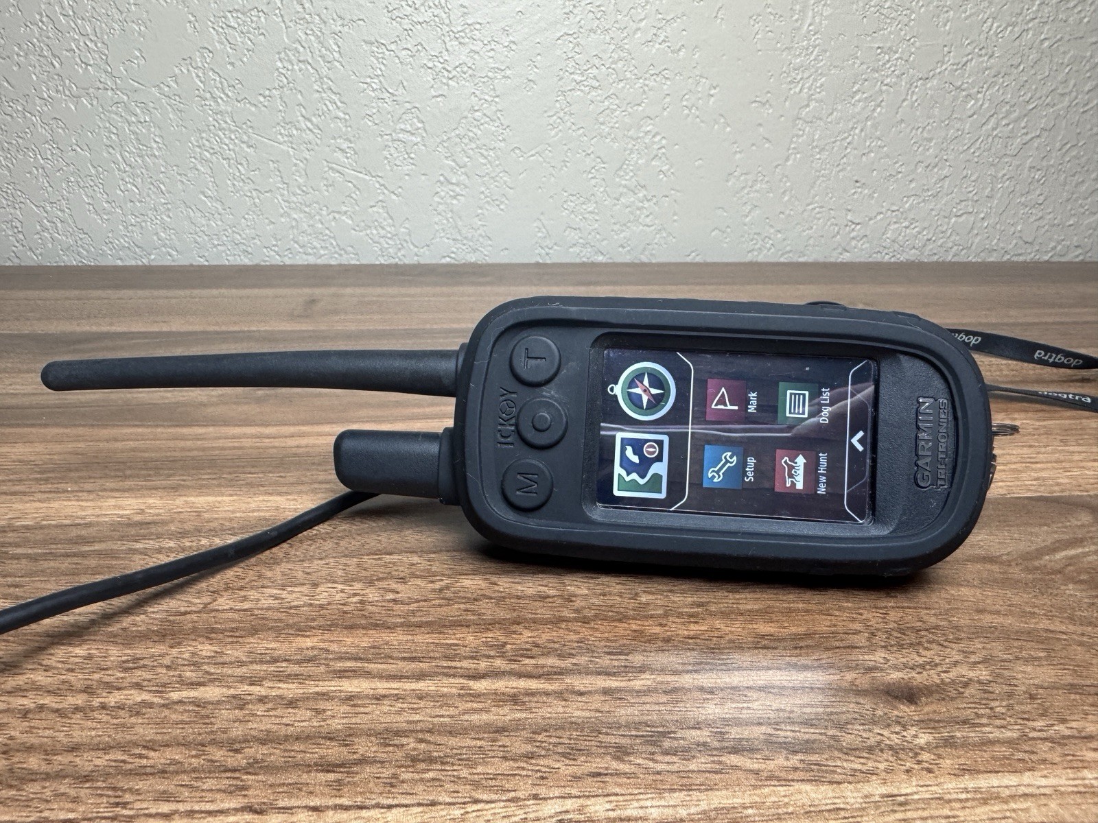 Garmin Alpha 100 TT15 GPS Dog Tracking Training System Bundle Case Extras