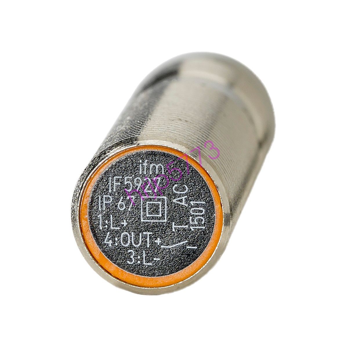 IFM IF5997 Proximity Switch Sensor 10-30VDC 500 Hz New✦KD
