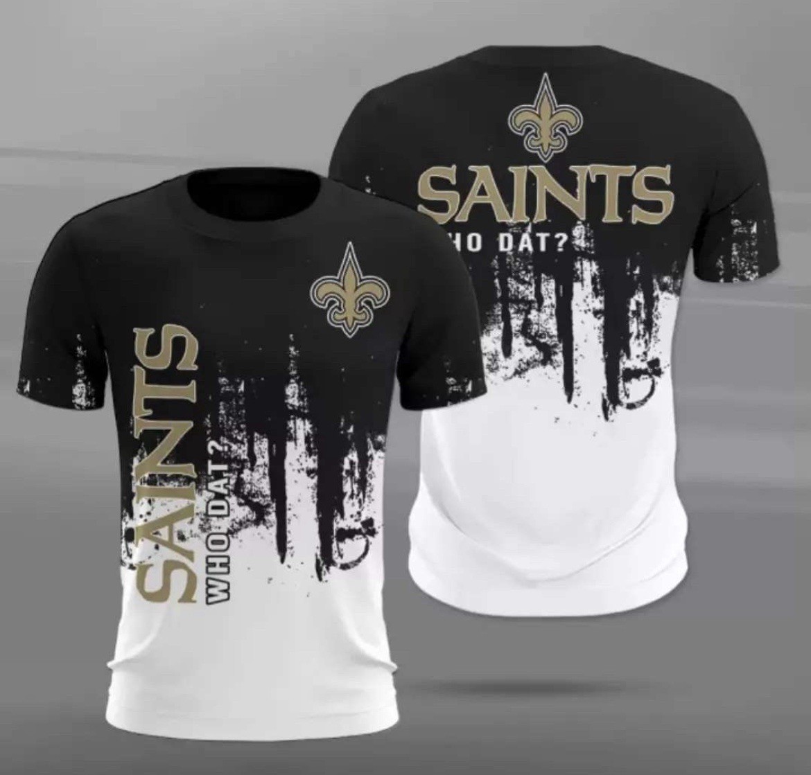 new orleans saints t shirt
