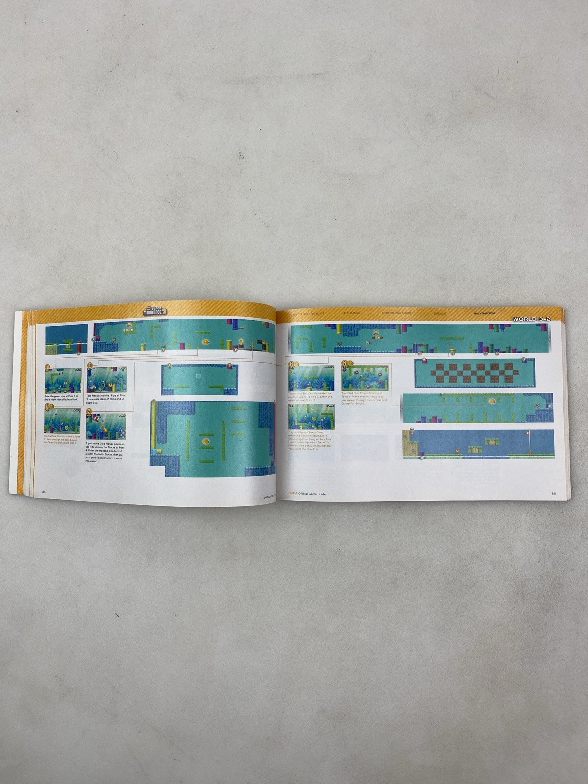 Super Mario Bros. 2 Prima Official Game Guide