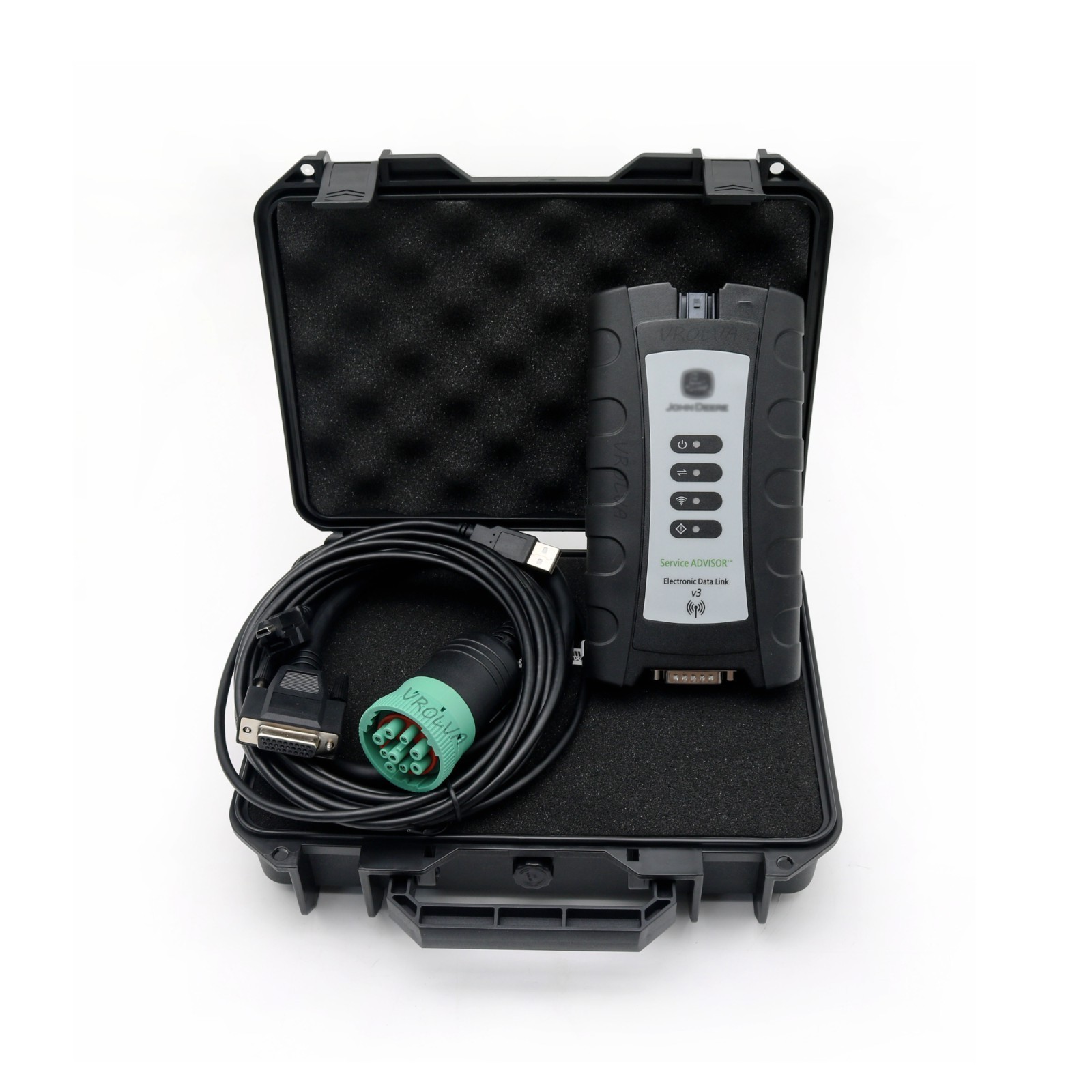 for John Deere Service Advisor EDL V3 Wireless Machine Interface Diagnostic Tool