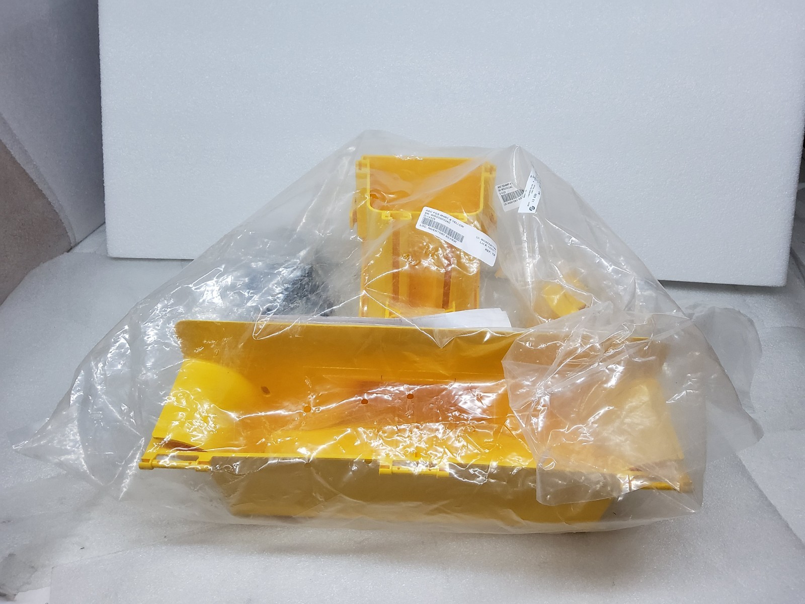 NEW COMMSCOPE FGS-MEXP-E-A/B/F FIBERGUIDE 4 INCH EXPRESS EXIT DOWN SPOUT