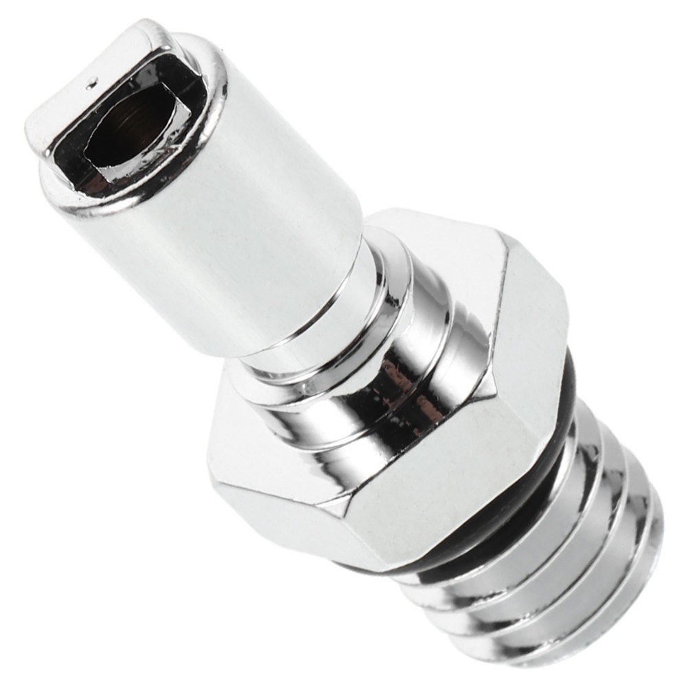 Inflatable Boat Valve Adapter Quick-connect Diving Tank Refill Air