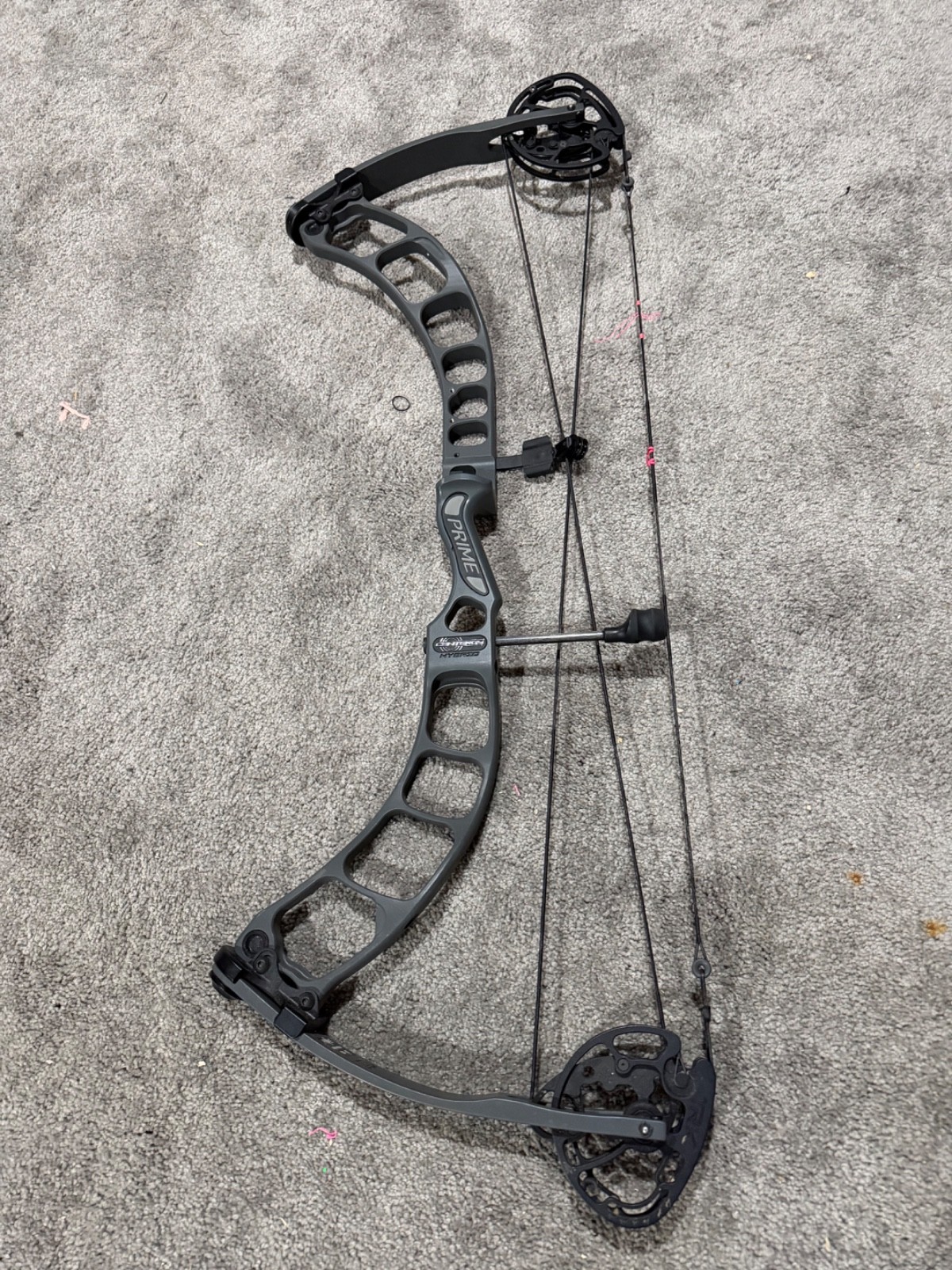 prime centergy hybrid 60-70 lb
