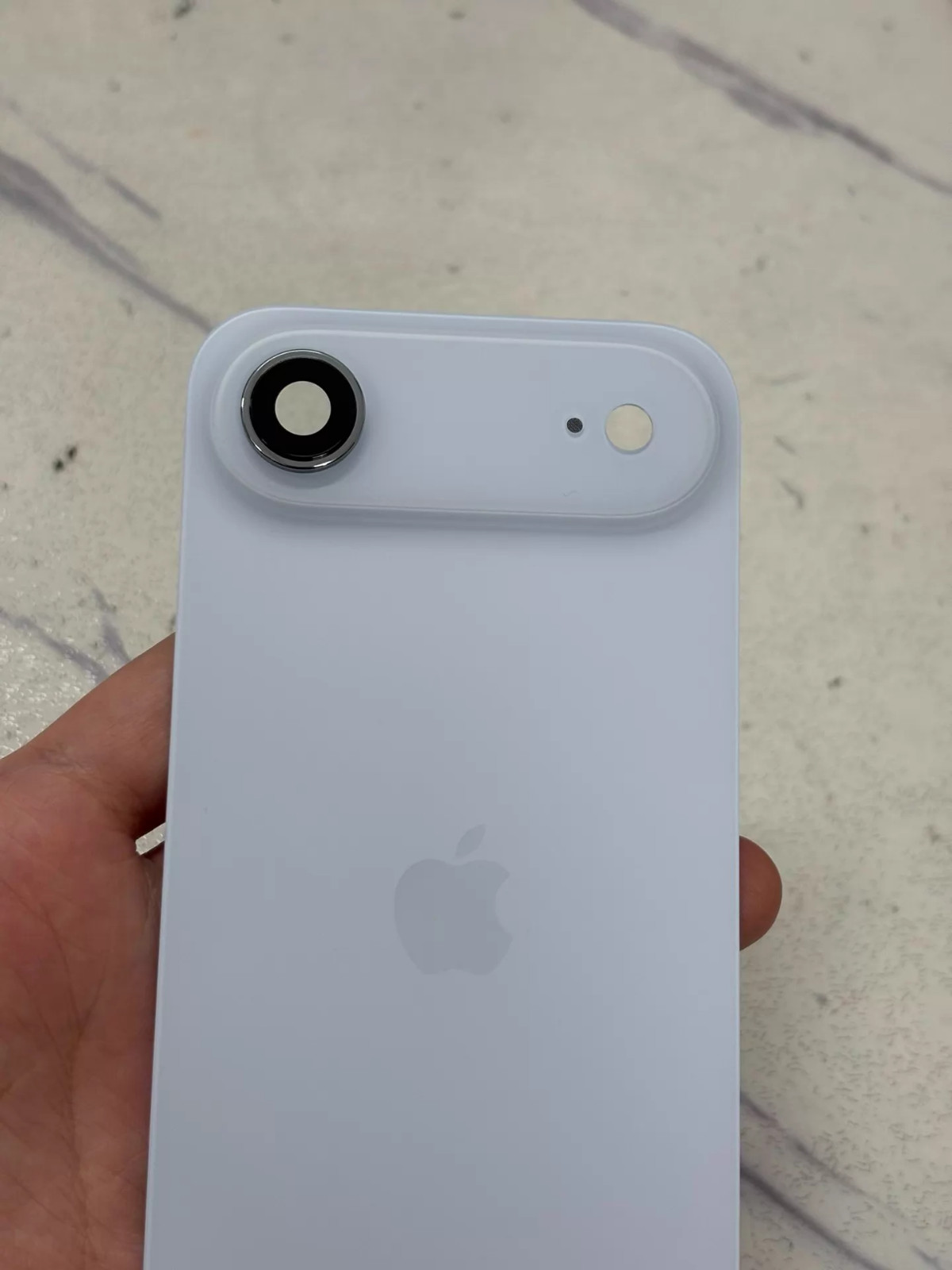 Genuine Original iPhone 17 Air Back Glass Rear Cover Replacement Pulled, Grade A