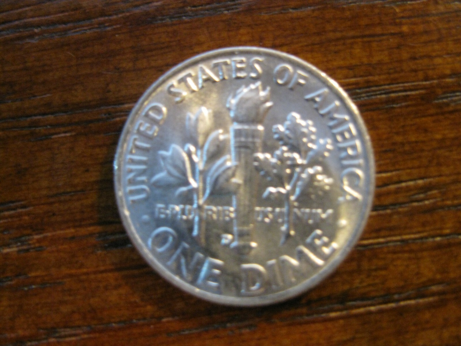 1953 D Roosevelt Dime Gem BU FTB!