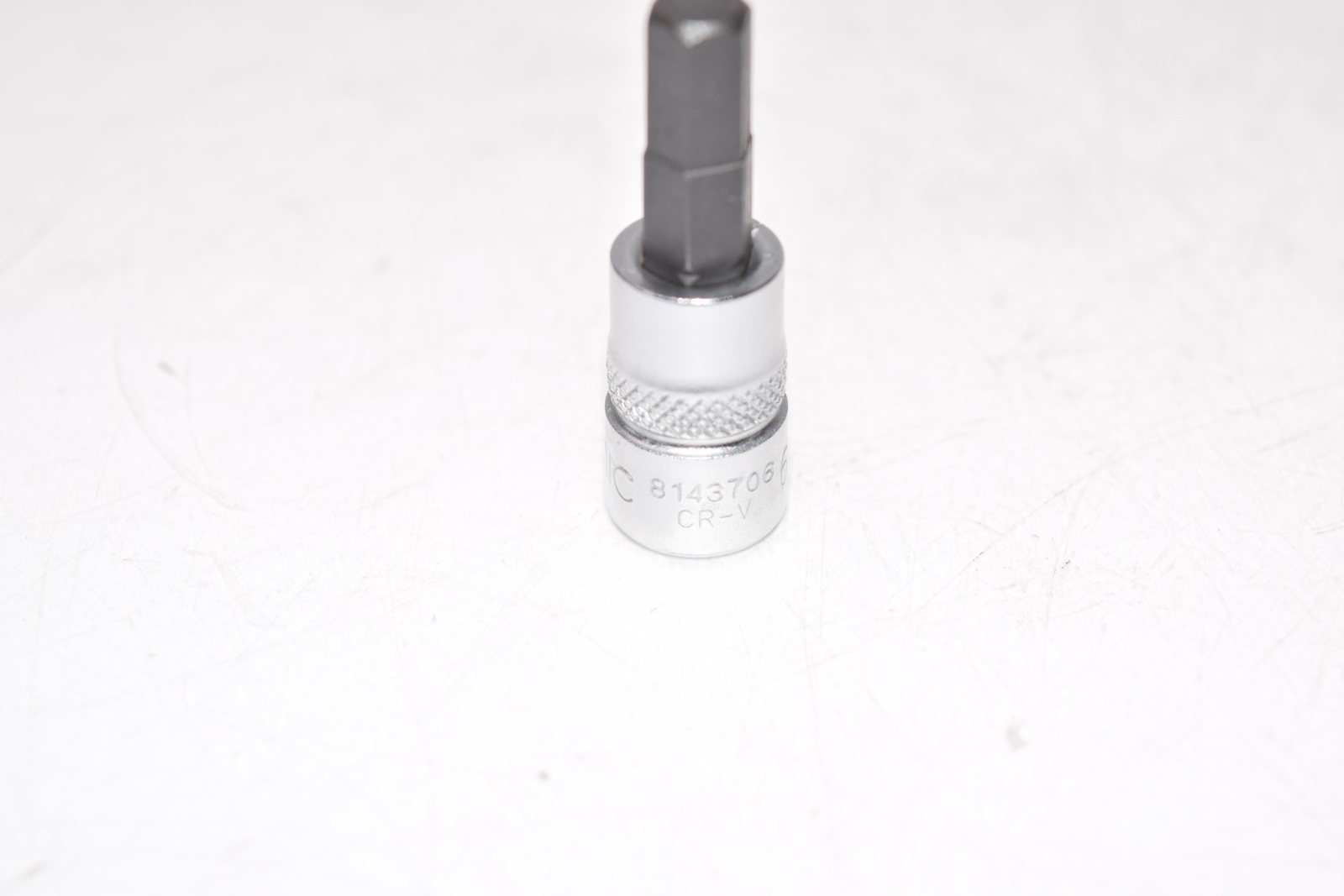 NEW Sonic 8143706 Hex Bit Socket 6mm