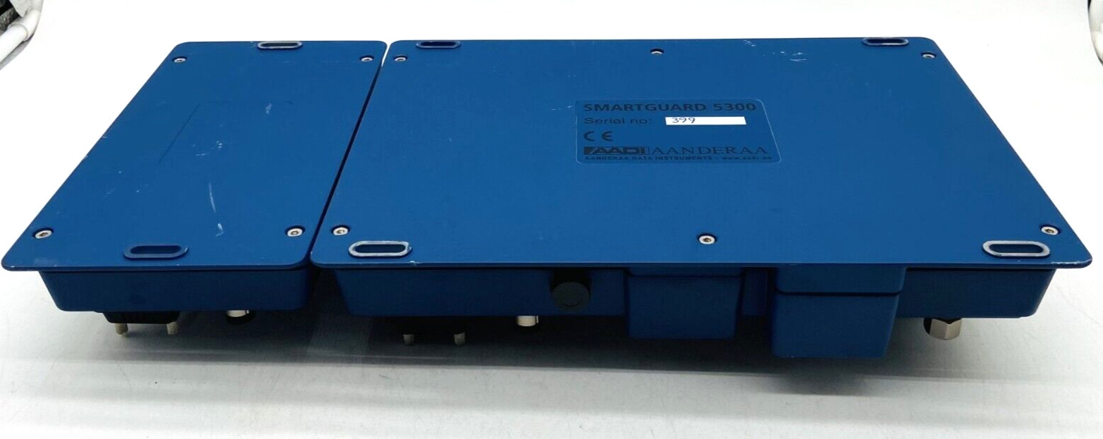 AANDERA SMARTGUARD 5300 SENSOR AND INSTRUMENT HUB w/EXPANSION MODULE