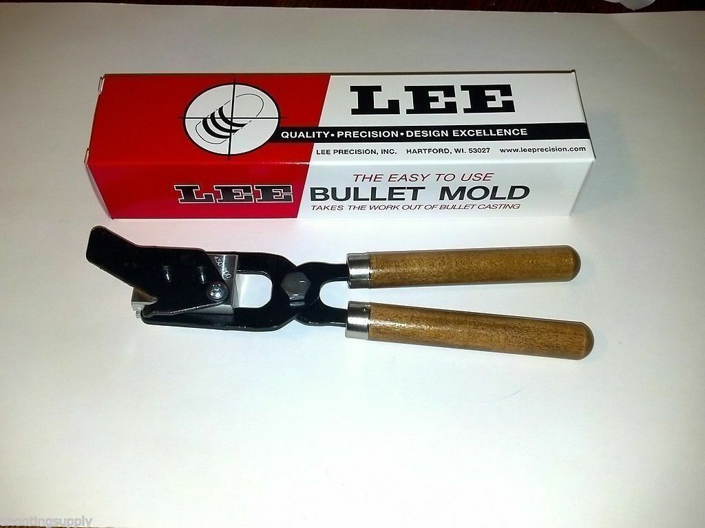 LEE Mold 90382     2 Cavity Bullet 450-200-1R 200 Grain SAME DAY SHIPPING