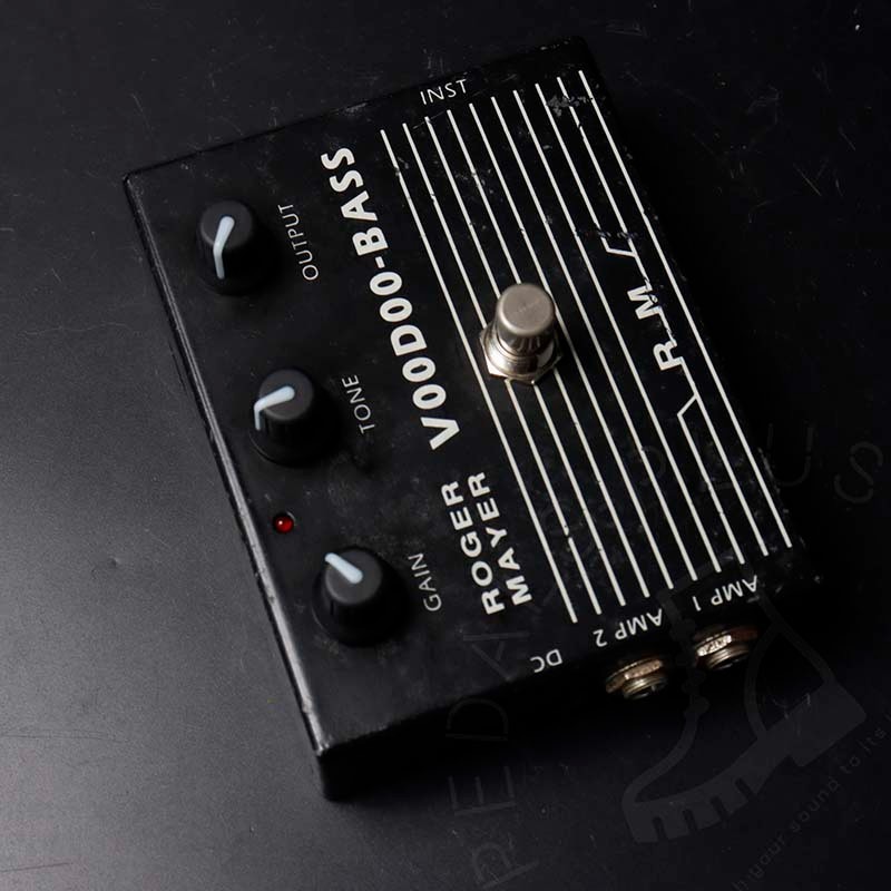 Roger Mayer VooDoo-BASS