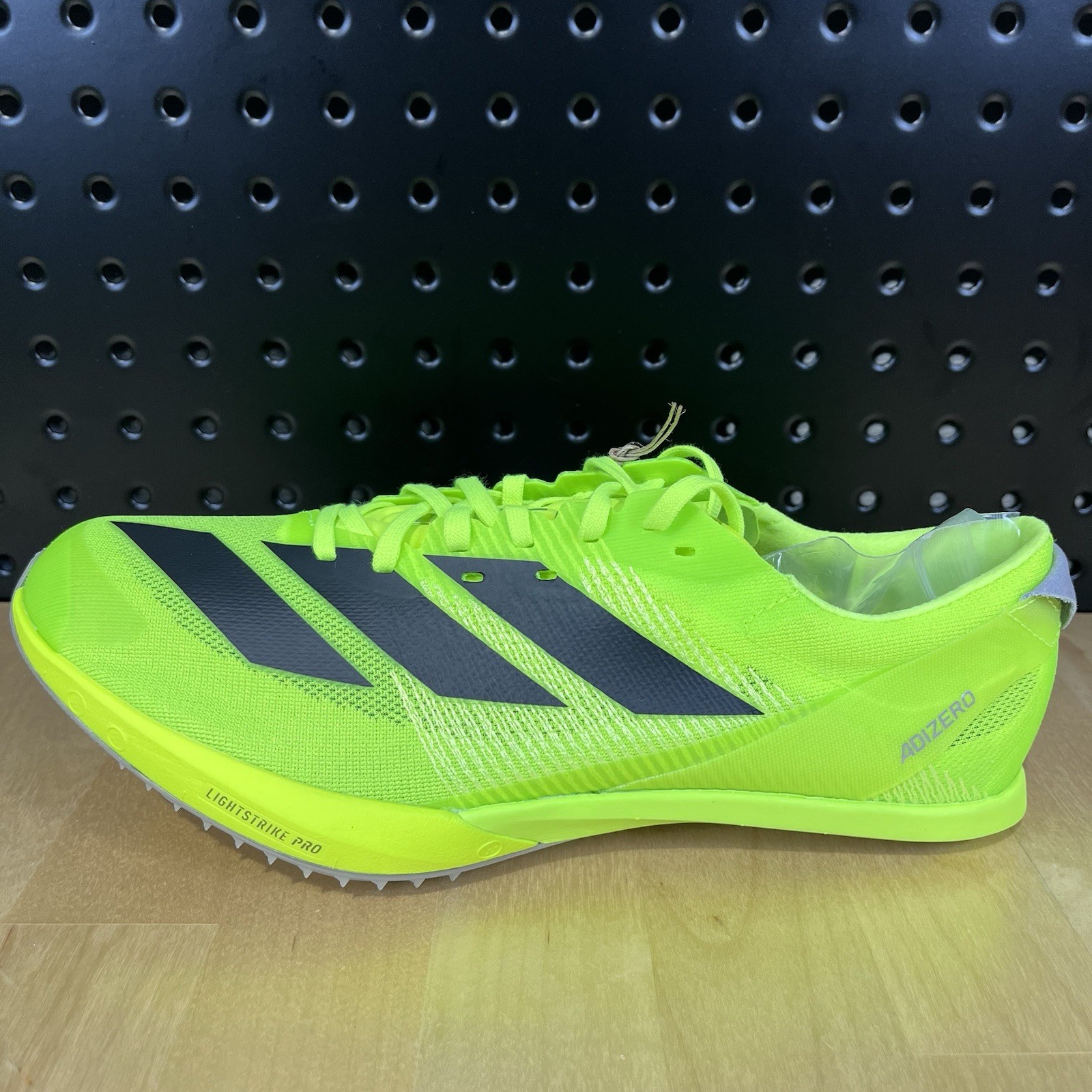 Adidas Adizero Finesse Track Spikes IG2018 Lucid Lemon Men's Multi Size NEW