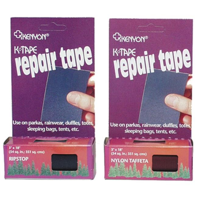 Kenyon 117532 3 x 18 K-Tape Ripstop - Navy