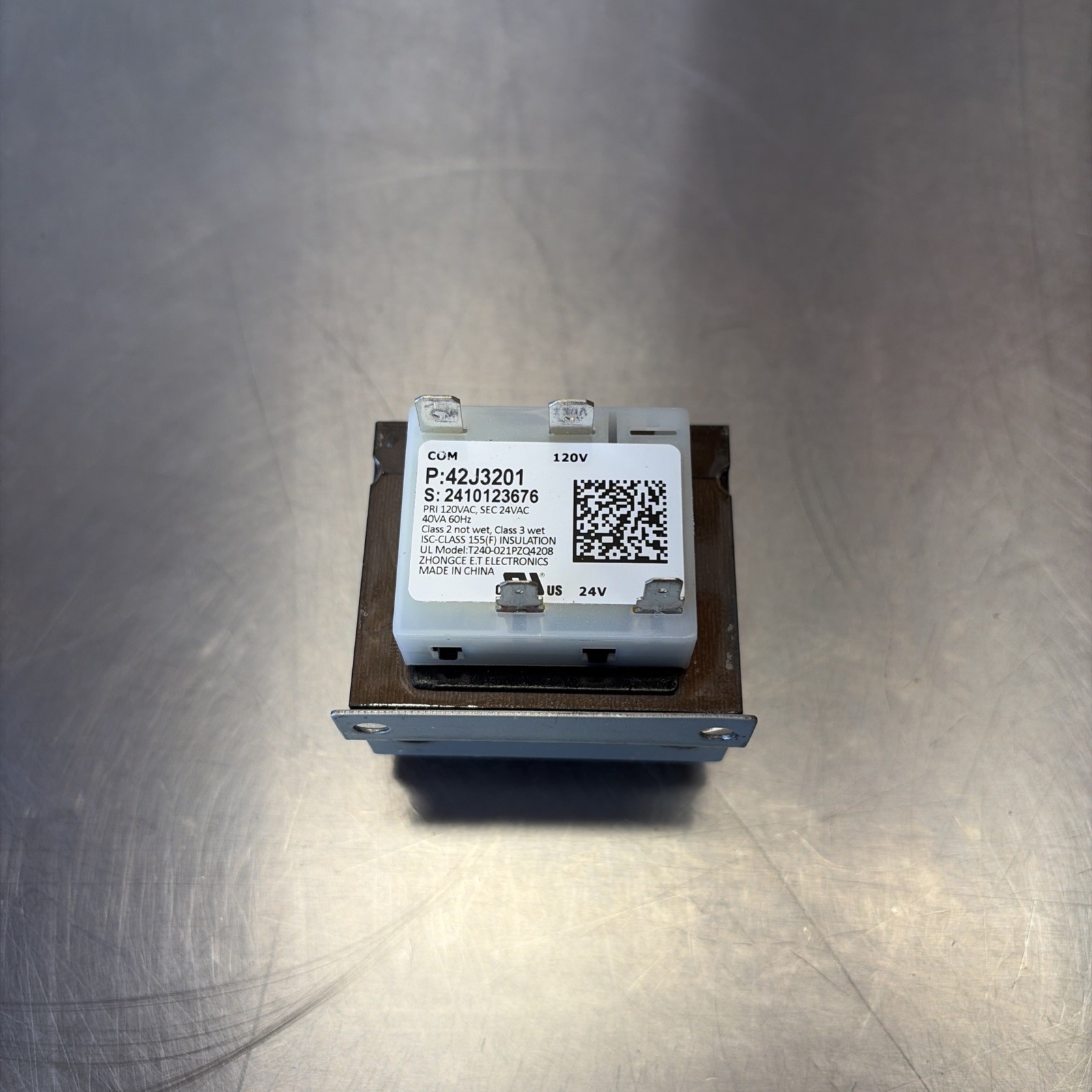 Lennox 42J3201 Furnace Low Voltage Transformer