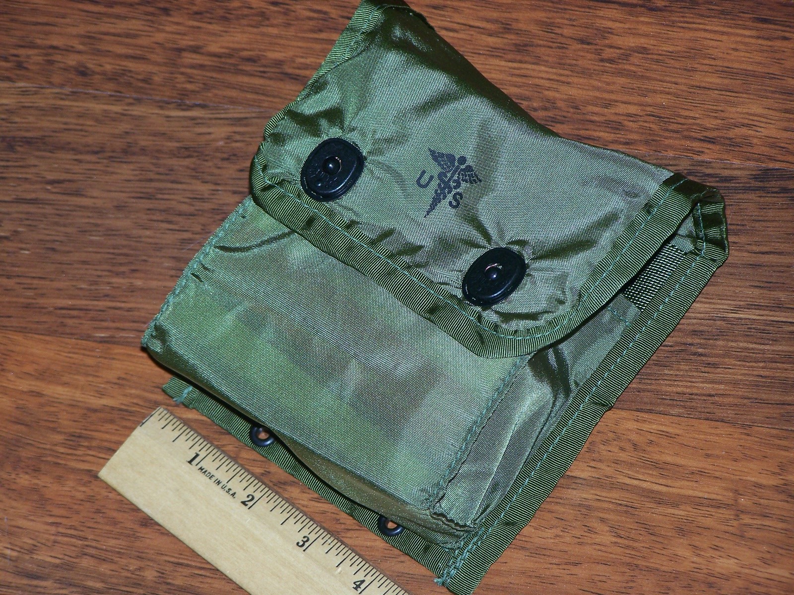 Medic Pouch Military USMC Army First Aid Bag  IFAK NSN 6545-01-094-6142