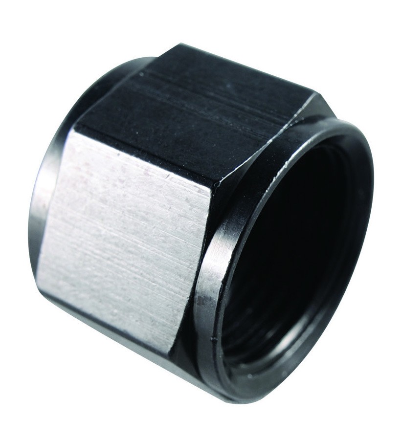 Fragola Performance Systems 492912-Bl #12 Flare Cap Black