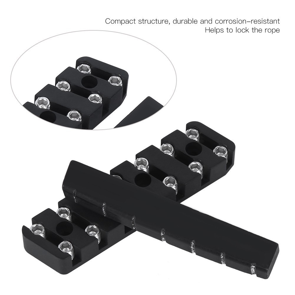 Electric Guitar Nut 7/8 String Headless Piano Pillow Set Musical Instrument