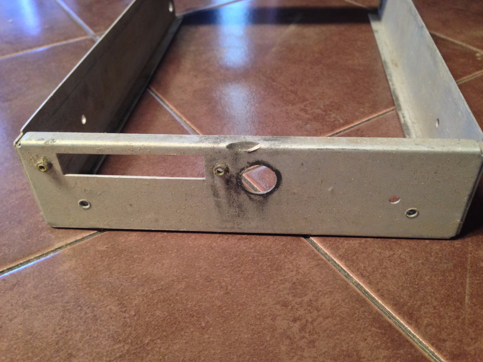 King KT-76 and KT-78 Installation Tray