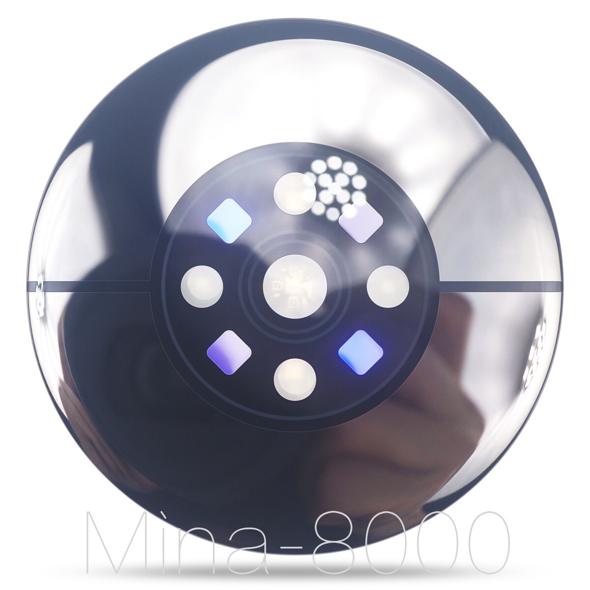 Back Rear GLASS Cover Heart Rate Charging for Samsung Galaxy Watch Ultra SM-L705