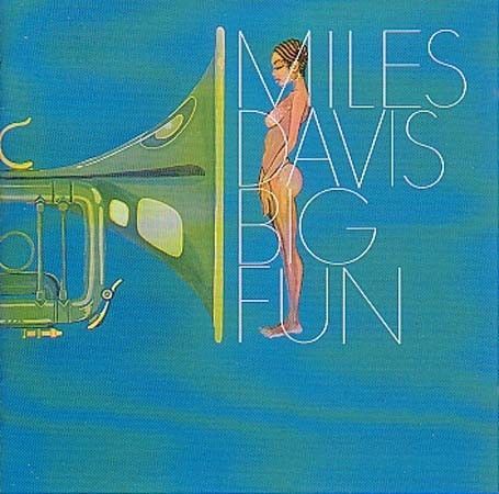 Big Fun by Miles Davis (CD, Aug-2000, Sony Music)