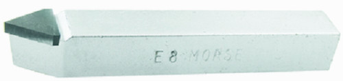 1/2" TOOL BIT E8 C6 Carbide Tipped Threading 60 Degree Made In USA
