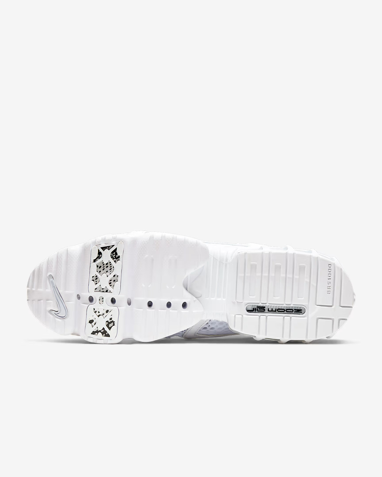 Nike Air Zoom Spiridon Cage 2 Men's retro running shoes CJ1288-100 Size