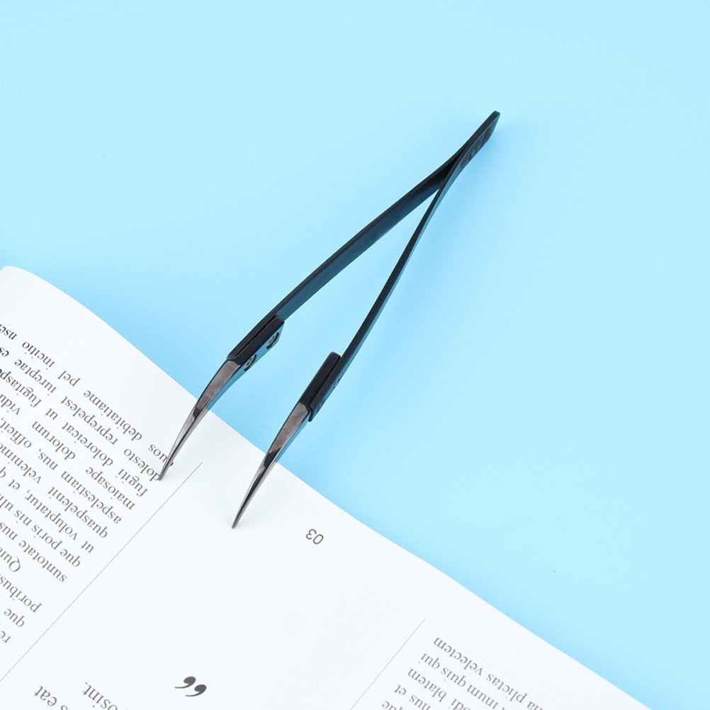 Electronics Tweezers Precision Ceramic Reverse Solder Industrial