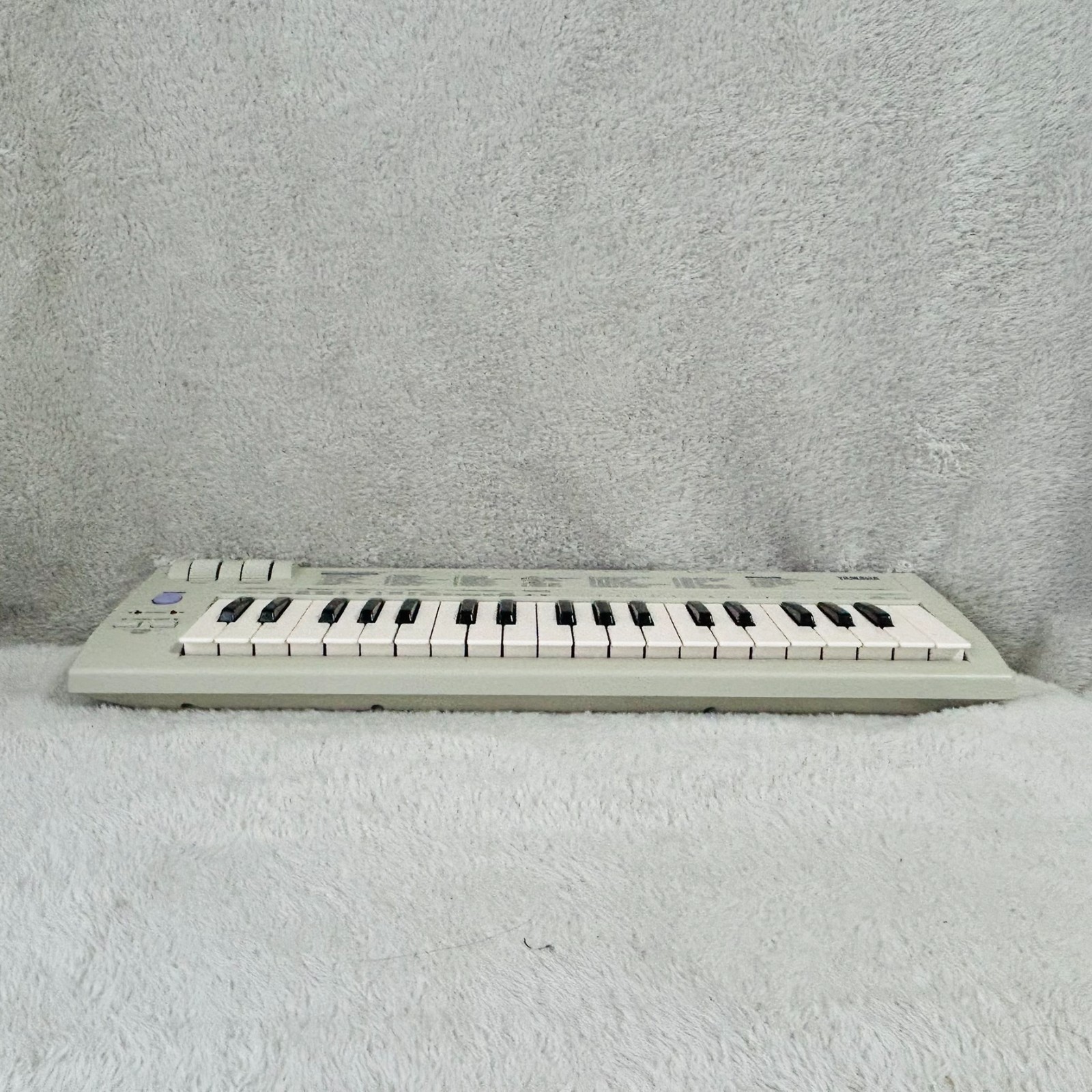 YAMAHA CBX-K1 MIDI Keyboard Compact Controller Tested Main Unit Only Model