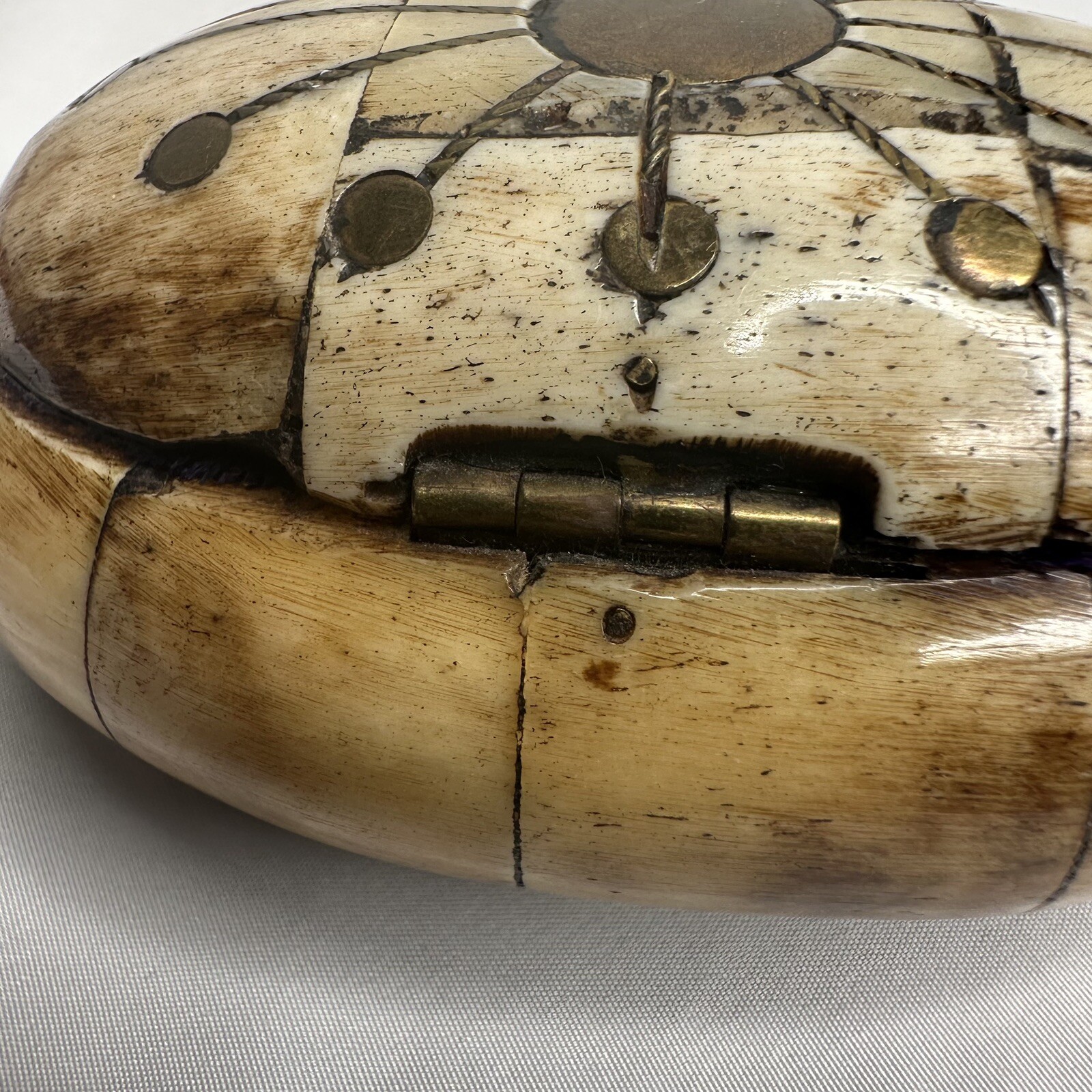 Camel Trinket Box