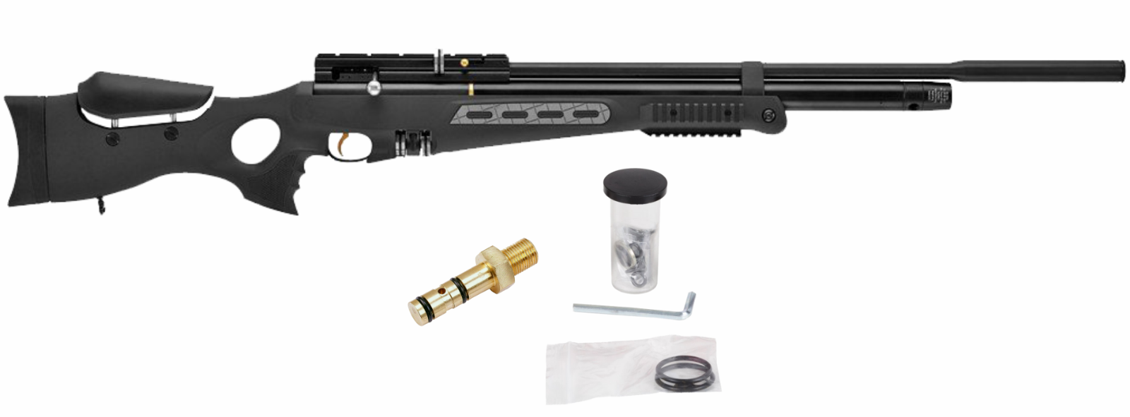 Hatsan BT65SB Elite QE QuietEnergy Air Rifle