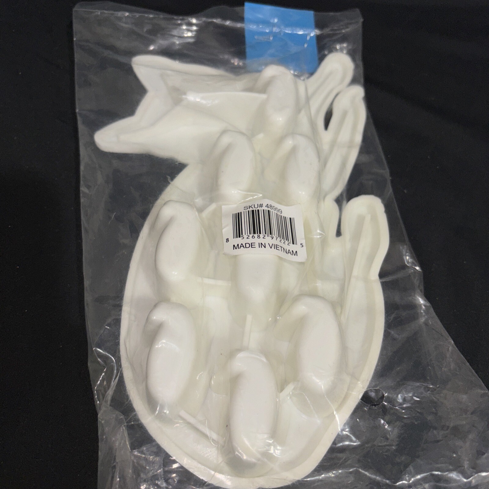 Cat Shaped Ice Cube Tray