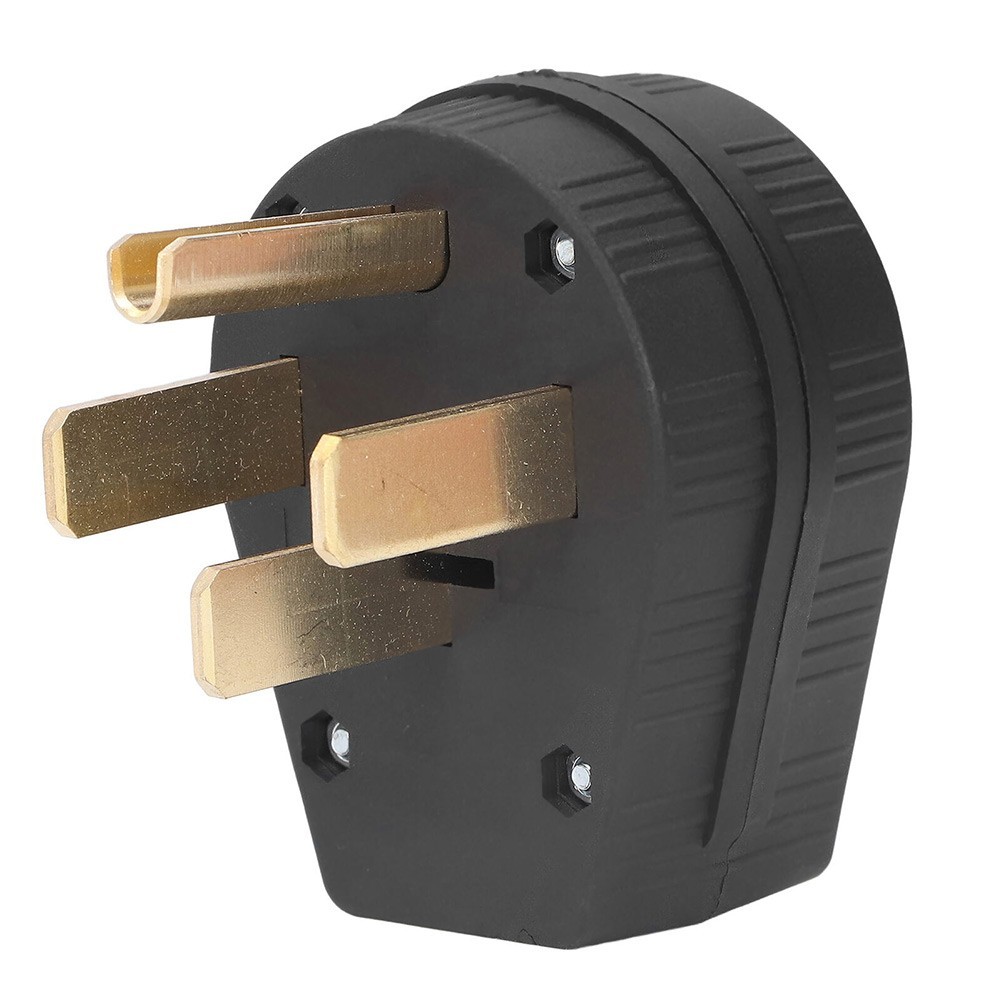 For NEMA 1450P Male 50 Amp Power for Dryer RV and Generator 125 250 Volt