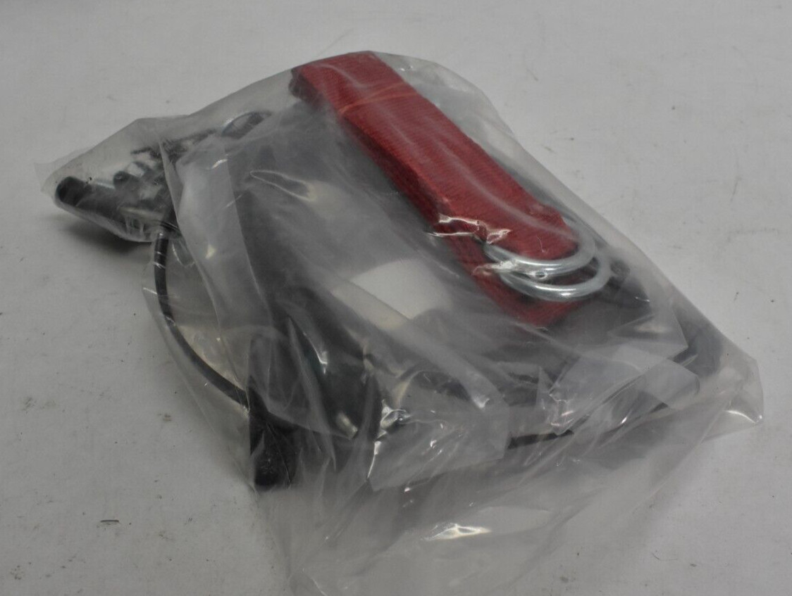 Warn 85486 2621 Winch Accessory Hardware Kit with Warn Strap