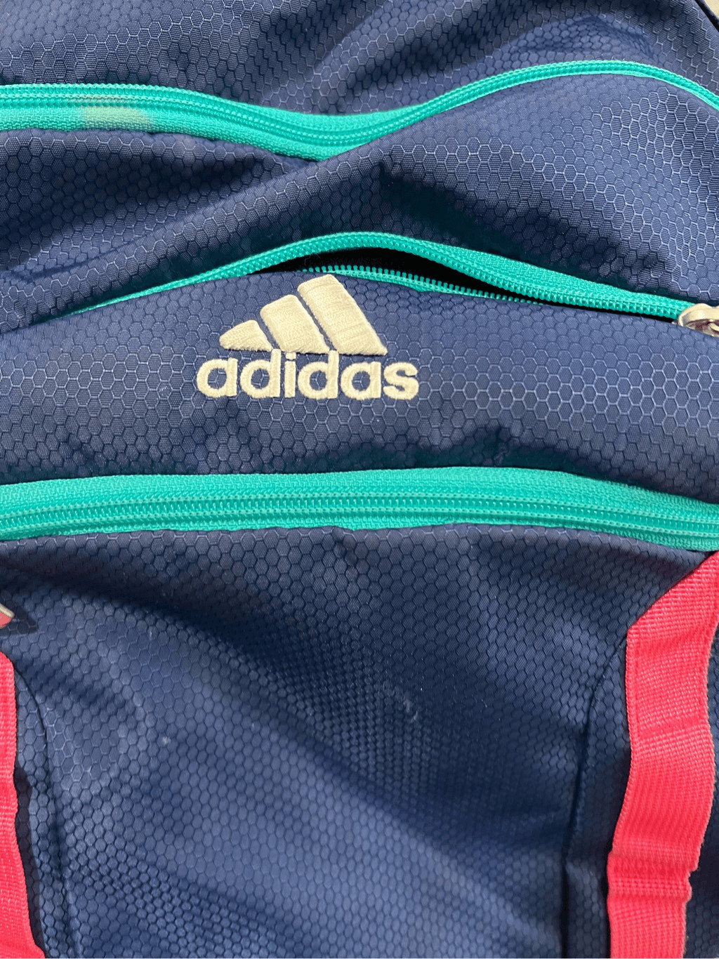 The Adidas Excel IV Backpack