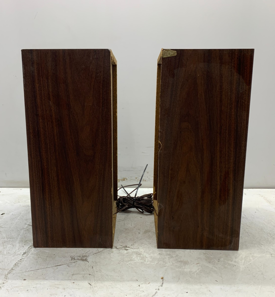 SoundDesign 0624 Speaker - Pair