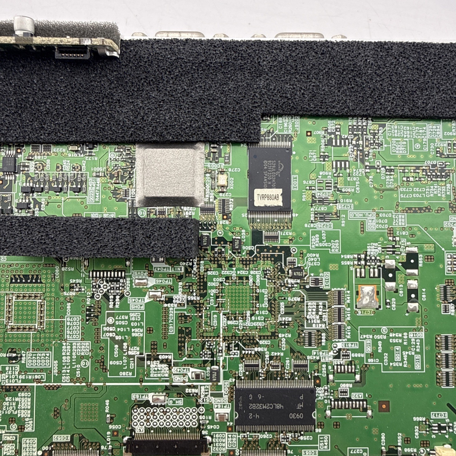 Panasonic PT-F200U Main Signal Processing Board Input Terminal