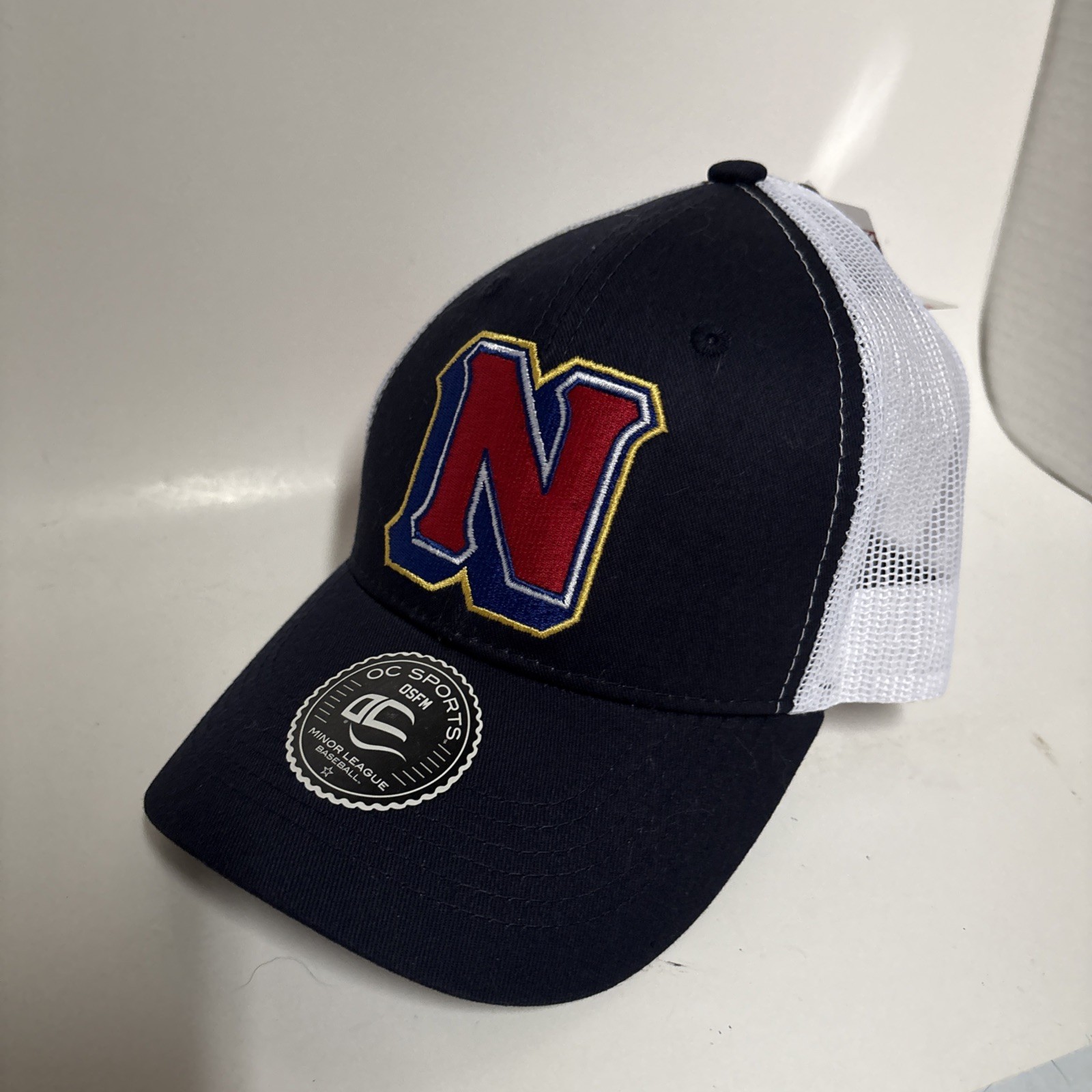 Northwest Arkansas Naturals Trucker Hat Cap Snapback Adjustable Minor League