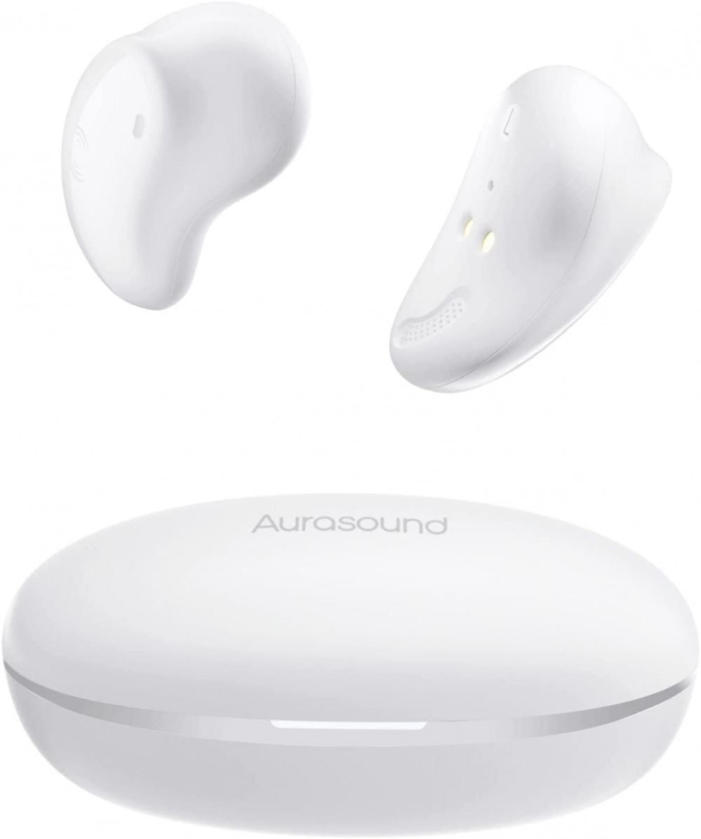Wireless Earbuds Bluetooth 5.1 TWS Waterproof Earphones Noise Cancelling Headset