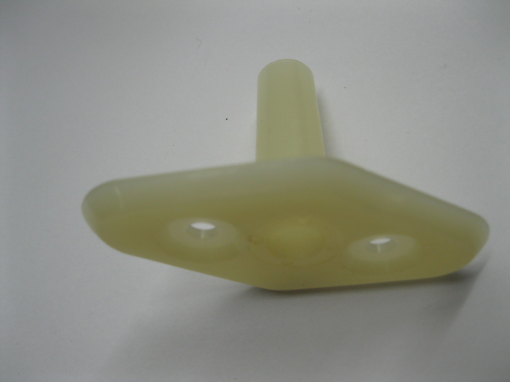 New Gottlieb Plunger Shooter Rod Housing Nylon Sleeve