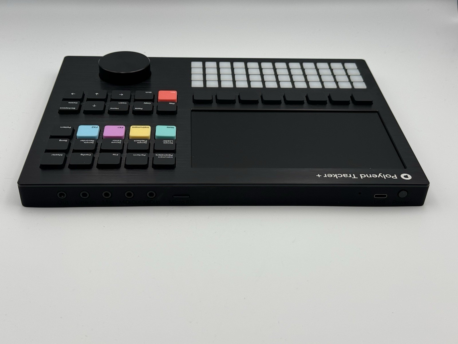 POLYEND TRACKER+ Plus Standalone Audio Workstation Open Box Excellent Condition