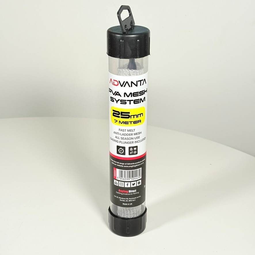 Advanta PVA Mesh System 7m Length 25mm - BRAND NEW