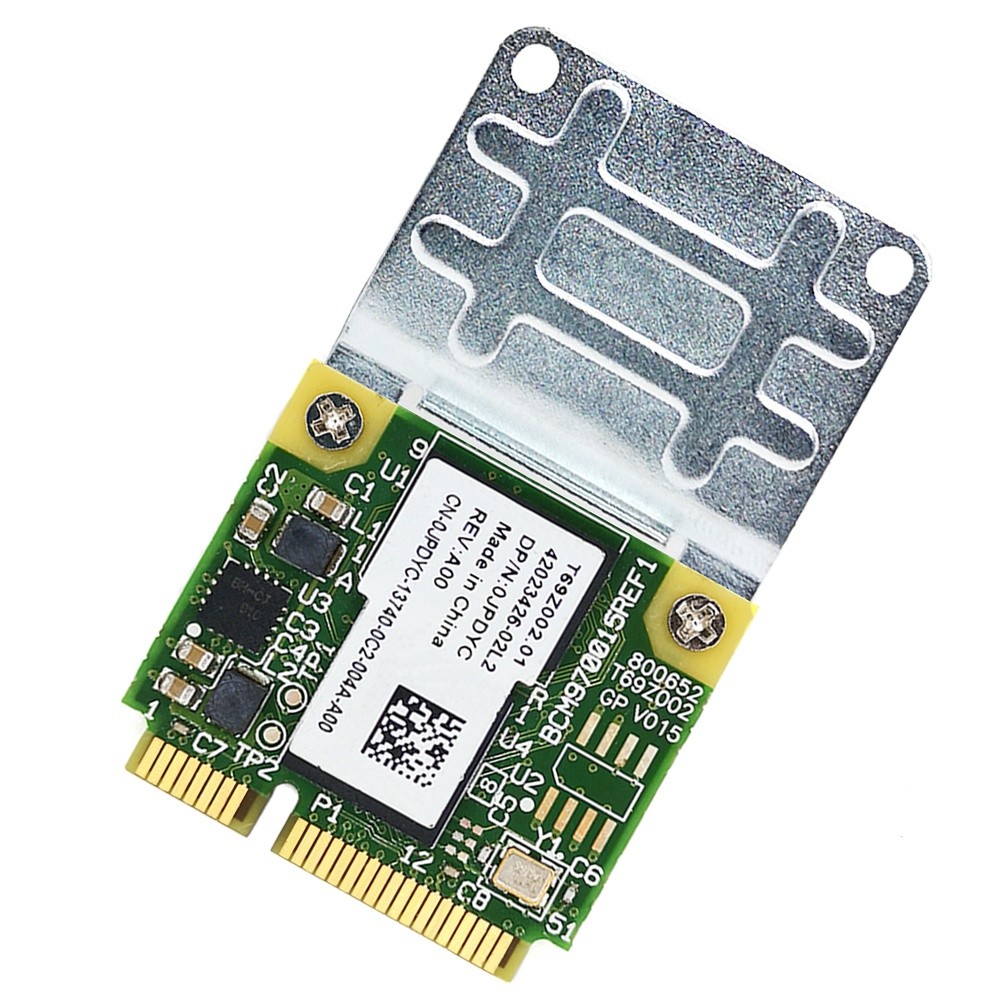BCM970015 BCM70015 Video Decoder 1080P PCI-E Adapter Hardware Video8462