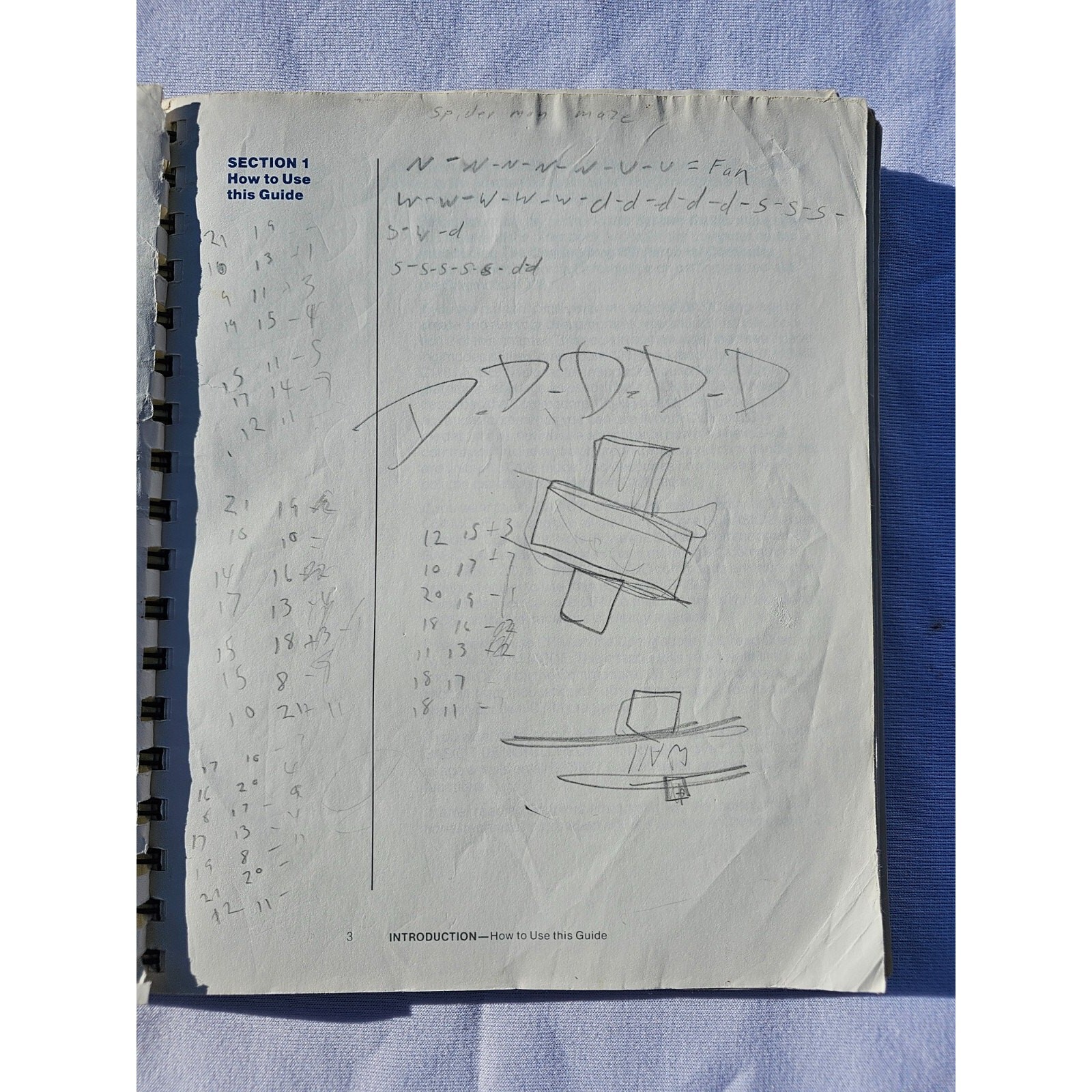 Vintage Commodore 128 Personal Computer Official System Guide ** No Cover