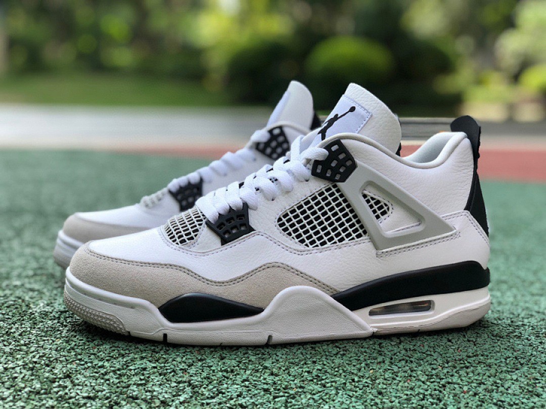 Air J*rdan 4 AJ4 Retro “Military Black” DH6927-111（2022）NEW Men's Size 4-11