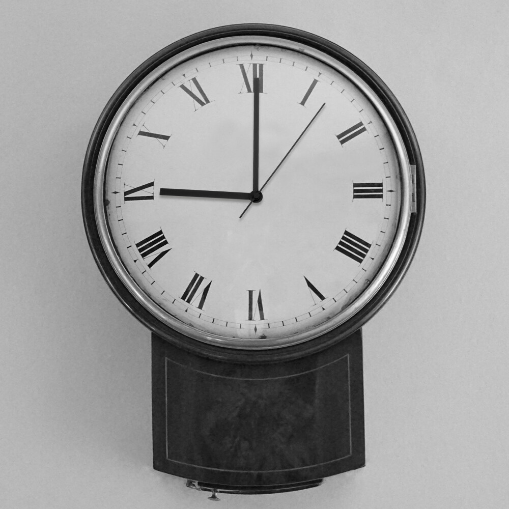 10 Sets Clock Hands Replacement Short Digital Display Wall Office Hardware