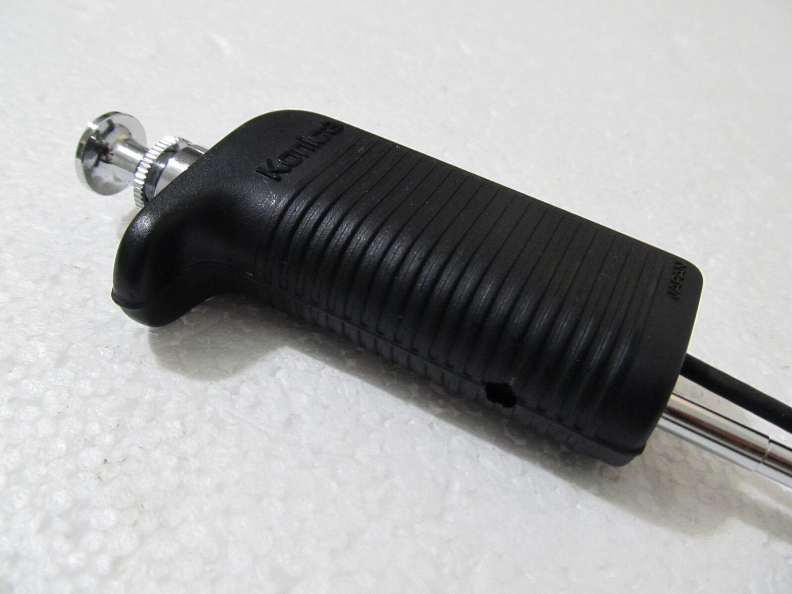 Konica Double Cable Switch AR Shutter Release Cable