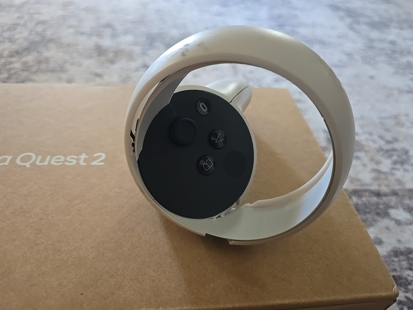 Meta Quest 2 Virtual Reality 256GB - PLEASE READ