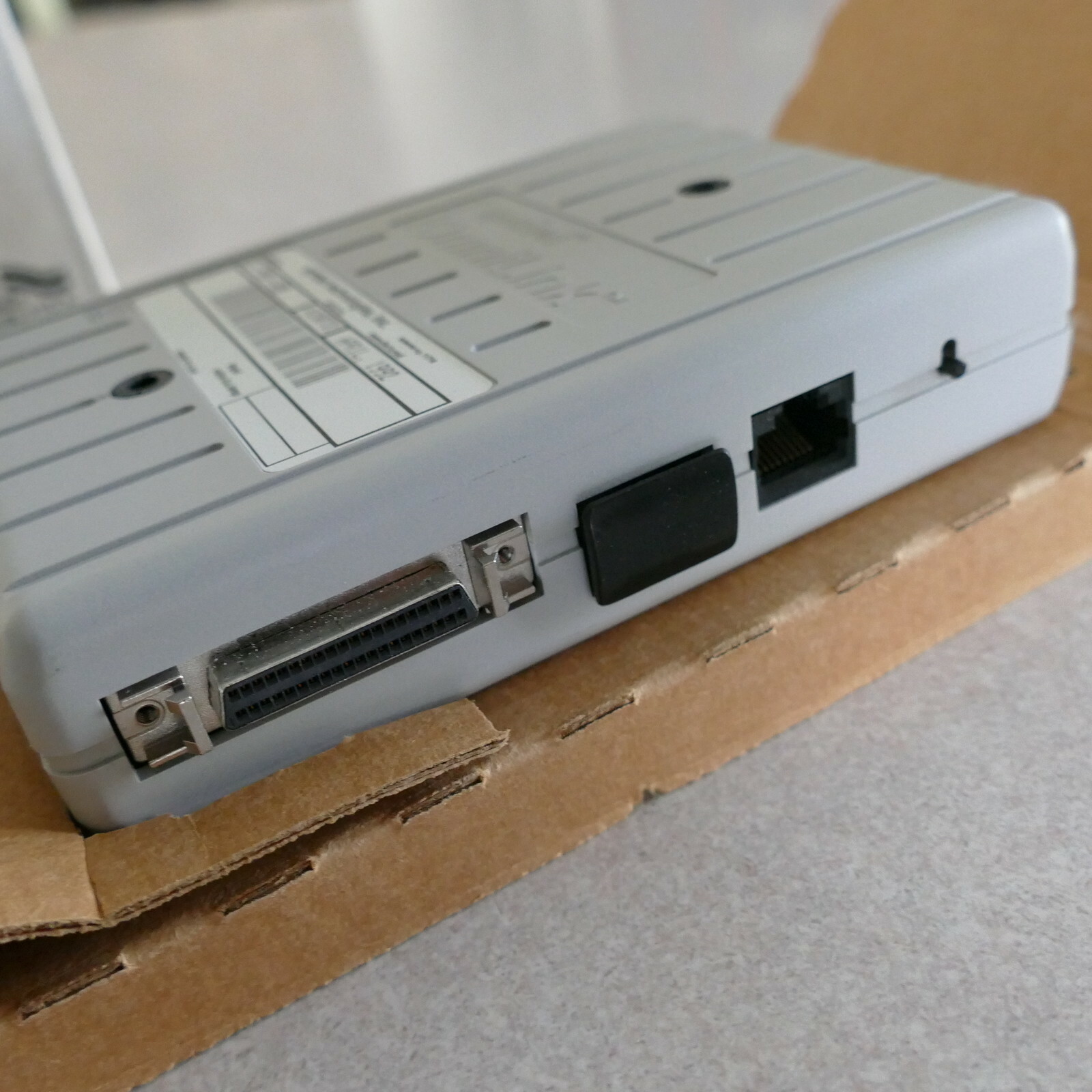 Symbol OmniLink LL-500-I100 Bar Code Adapter