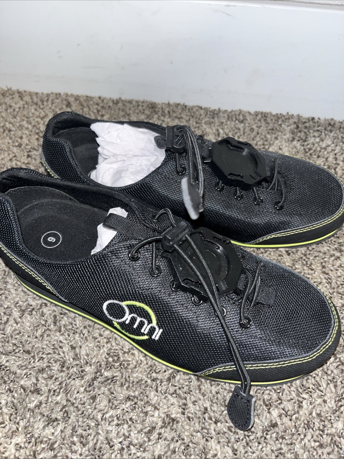 Virtuix Omni VR Treadmill SHOES SIZE 6