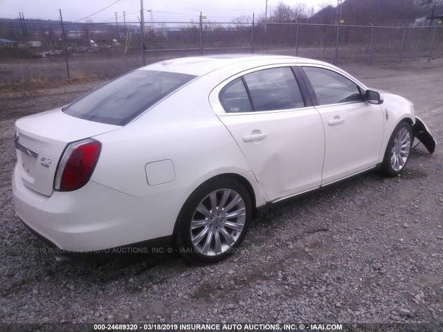 Chassis ECM Temperature Center Dash Fits 09 MKS 1969085